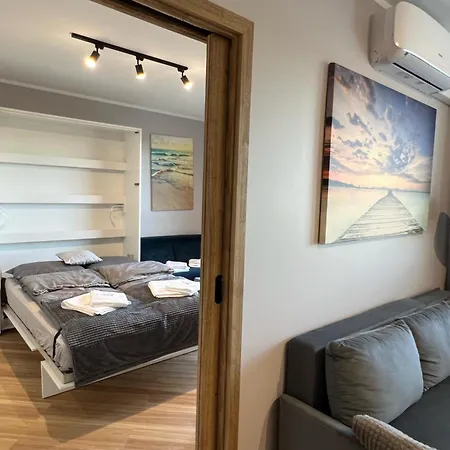 Апартаменты Lts Rent Luxury & Comfortable Letnica *