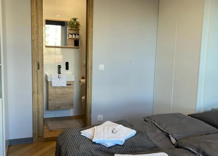 Апартаменты Lts Rent Luxury & Comfortable Letnica