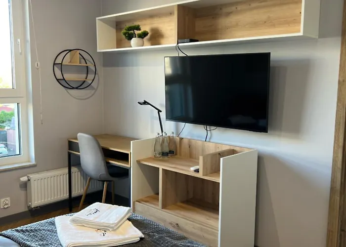 Апартаменты Lts Rent Luxury & Comfortable Letnica