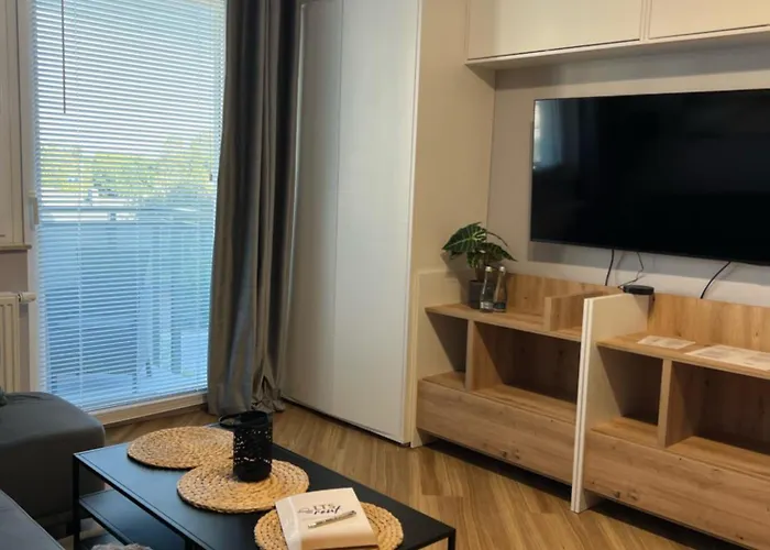 Lts Rent Luxury & Comfortable Letnica * Гданьск