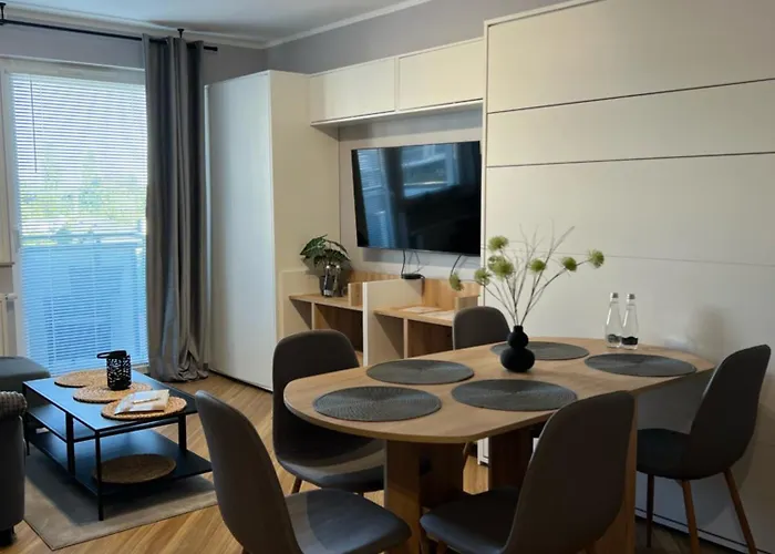 Апартаменты Lts Rent Luxury & Comfortable Letnica *