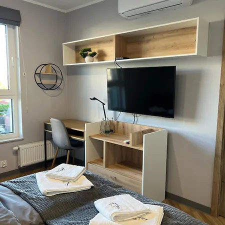 Apartament Lts Rent Luxury & Comfortable Letnica