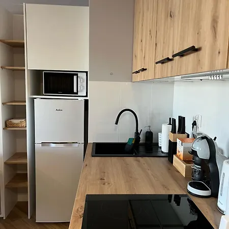 Lts Rent Luxury & Comfortable Letnica Daire Gdansk