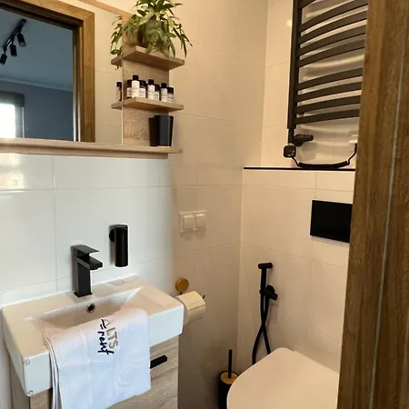 Lts Rent Luxury & Comfortable Letnica * Gdańsk