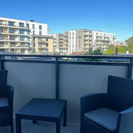 Lts Rent Luxury & Comfortable Letnica Daire