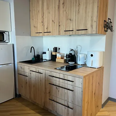 Lts Rent Luxury & Comfortable Letnica Apartment Gdansk