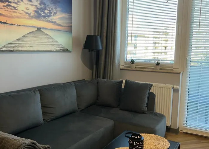 Lts Rent Luxury & Comfortable Letnica Apartament