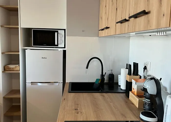 Lts Rent Luxury & Comfortable Letnica Apartament Gdańsk