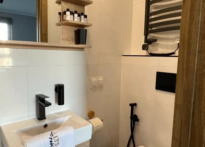 Lts Rent Luxury & Comfortable Letnica * Gdańsk