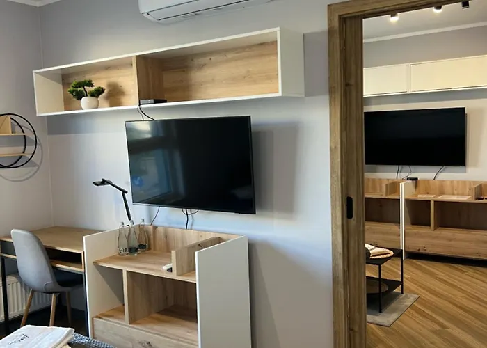 Lts Rent Luxury & Comfortable Letnica