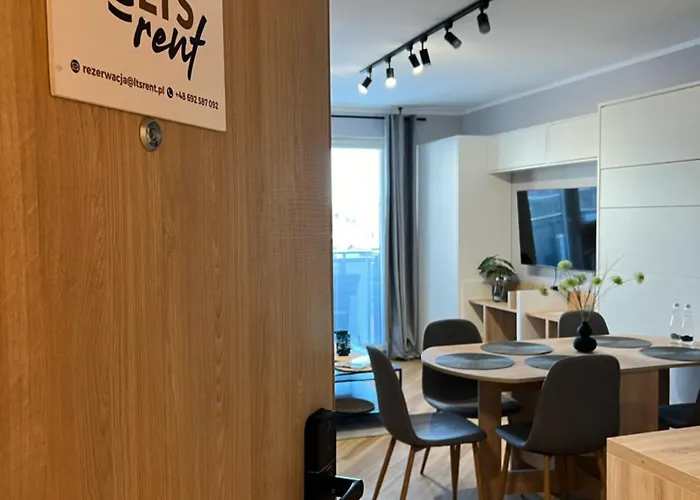 Lts Rent Luxury & Comfortable Letnica Gdańsk