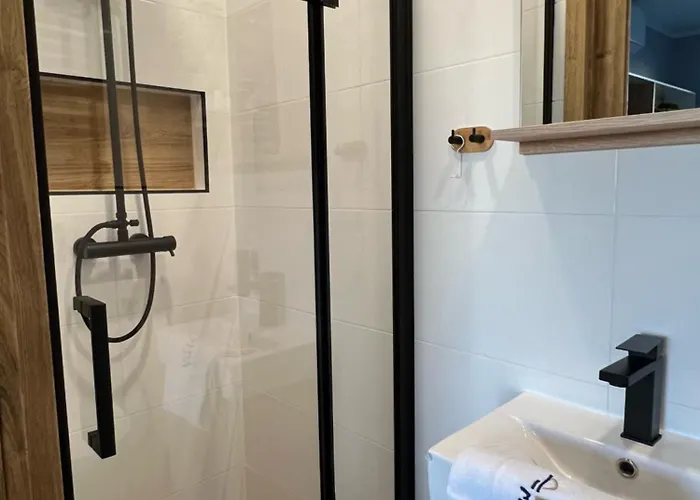 Apartament Lts Rent Luxury & Comfortable Letnica Gdańsk