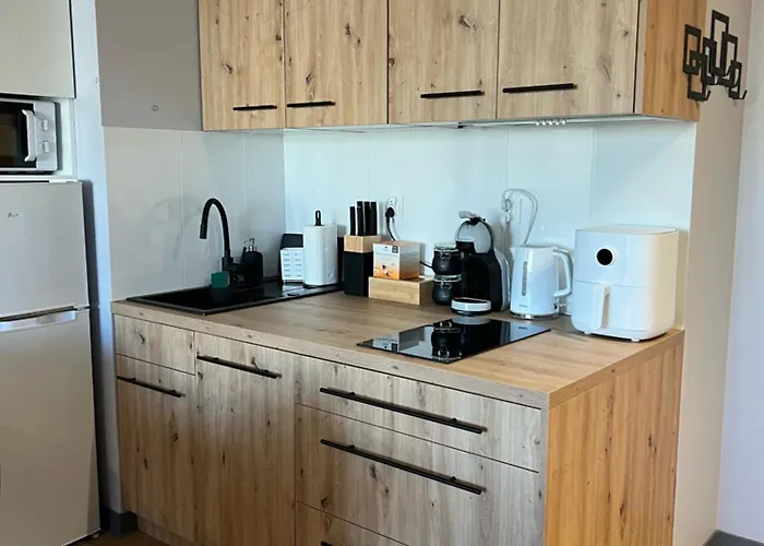 Lts Rent Luxury & Comfortable Letnica Apartament Gdańsk