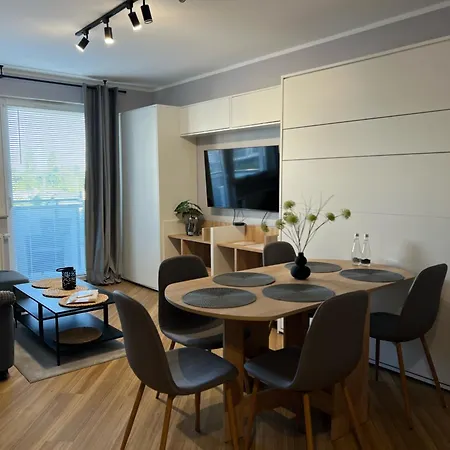 Apartmán Lts Rent Luxury & Comfortable Letnica *
