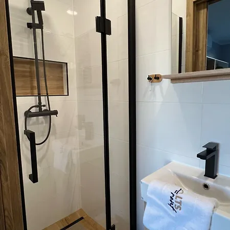 Apartmán Lts Rent Luxury & Comfortable Letnica Gdaňsk