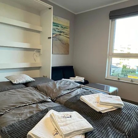 Apartmán Lts Rent Luxury & Comfortable Letnica Gdaňsk