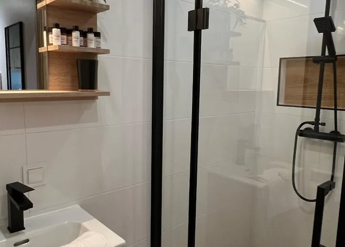 Apartmán Lts Rent Luxury & Comfortable Letnica *
